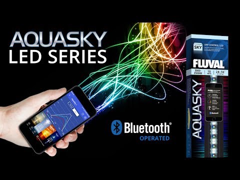 Fluval Aquasky 2.0 Bluetooth LED