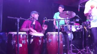 Cachao "Why? Why Not!" The L.A. Impromptu Orchestra Ft. Luis Conte, Willy Calderon