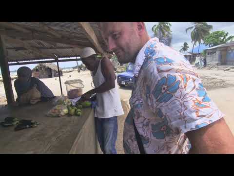 Zanzibar chwaka kaimo centras