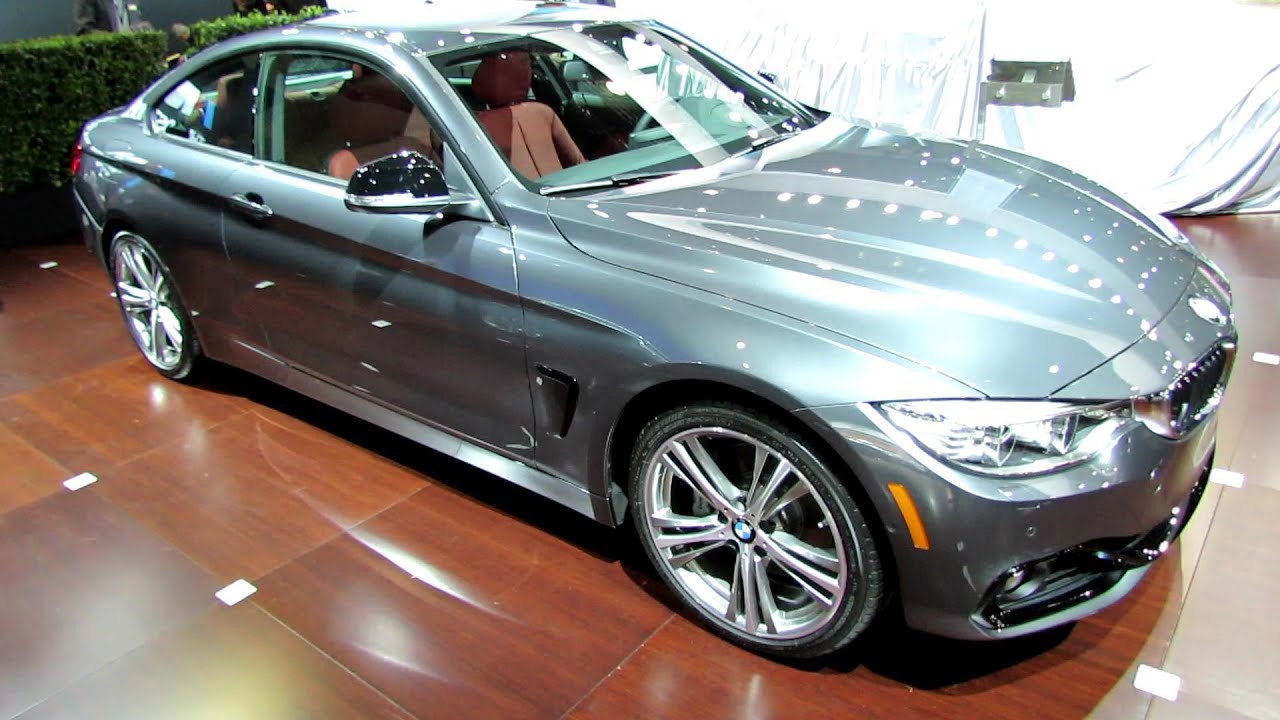 2014 BMW 4-Series 435i Coupe - Exterior and Interior Walkaround