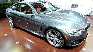2014 BMW 4-Series 435i Coupe - Exterior and Interior Walkaround