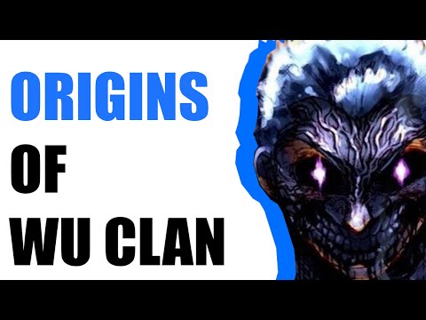 Origins of The Wu Clan (Wu Hei) | Kengan Omega Theory/Analysis (246+)
