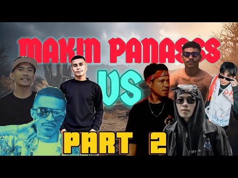 RhosySnap•FankySnap•Dhegan VS Al Zabran•ANA2JAPRAX•SAVAGANZ•JhakaChoret•BossVhino ( DISSTRACK2024 )