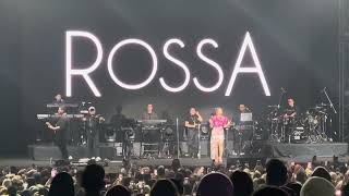 Download lagu Rossa ~ Tega - Kini - Perawan Cinta (With audience, Live In Makassar) mp3