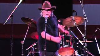 Billy Joe Shaver - Georgia on a Fast Train (Live at Farm Aid 1994)