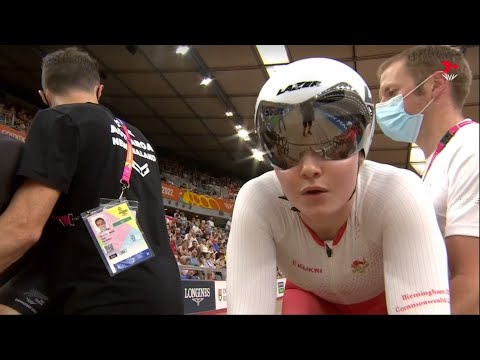 2022 Commonwealth Games Women's Keirin