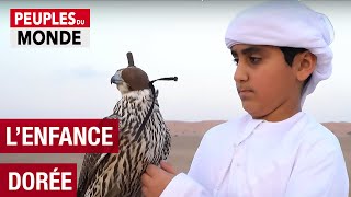 Childhood in the Emirates - My Beautiful Village - Full Documentary - BL
