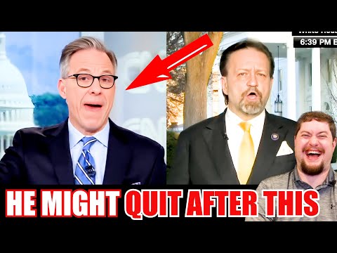 Sebastian Gorka DESTROYS Jake Tapper during HUMILIATING live interview