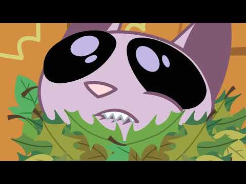 Kid vs. Kat - S02E07 Bringin' the Heat + The Three Aarghs