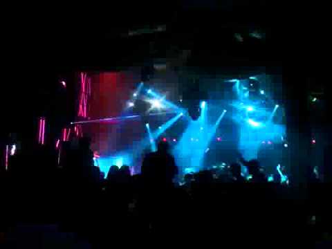 Markus Schulz at Marquee Las Vegas 2/25/2011 rapture