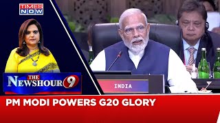 Prime Minister Narendra Modi Powers G20 Glory  Who