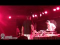 Dj Quik "Fire And Brimstone" Live At The Knitting Factory
