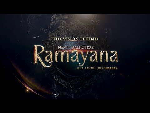 Video Clip 3 — Ramayana Part 1