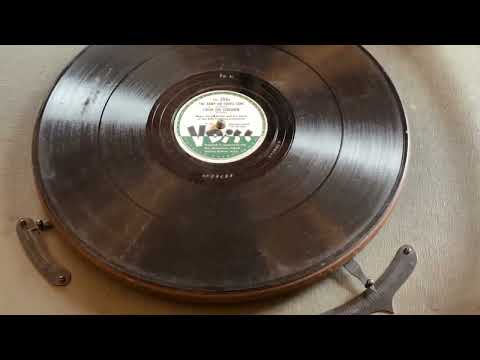 Major Glenn Miller on a US MARINE V Disc Record performing the Army Air Corps Song? My latest find.