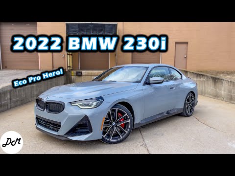 2022 BMW 230i – DM Test Drive | Review