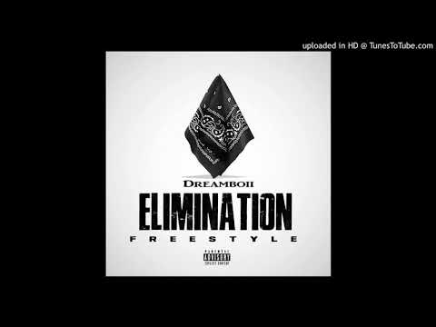 Dreamboii "ELIMINATION" freestyle