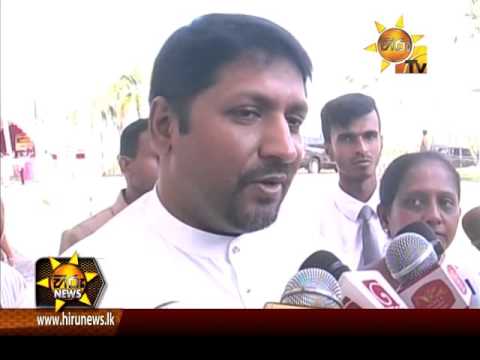 Hiru News 7.00 PM April 27, 2016