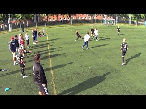 FC BELLEVUE - STAFFANSTORP UNITED 170819