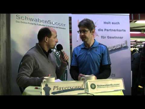 Interview mit Charly Pecher (Trainer, TSV Göggingen)