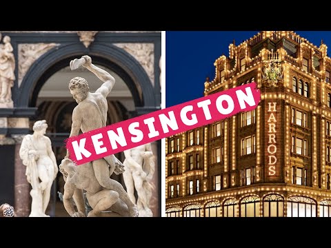 What to do in Kensington? - A Splendid Kensington Walking Tour in London