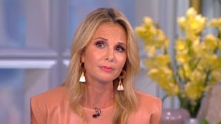 Elisabeth Hasselbeck Returns to ‘The View’