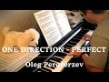 One Direction - Perfect [piano cover by Oleg ...