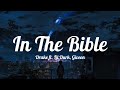 Drake In The Bible Lyrics Ft Lil Durk Giveon