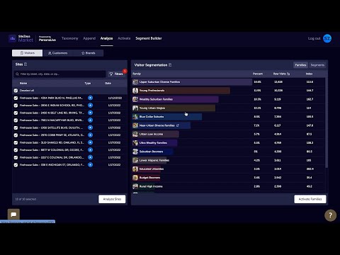 Append your customer data