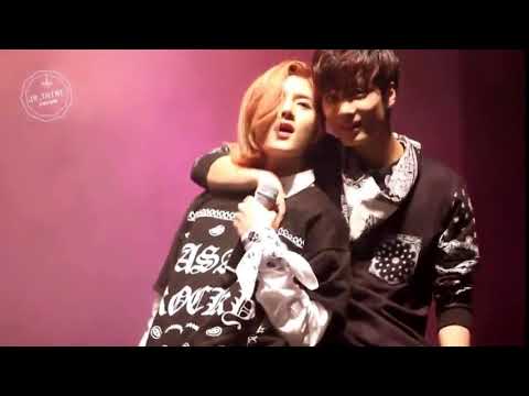 Nu'est- Ren,JR(Minki,Jonghyun) JRen❤