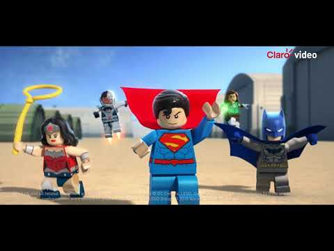 Alquila | LEGO DC Comics superhéroes Aquaman: Al rescate de Atlantis