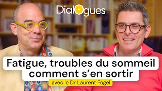The secrets of micronutrition within everyone's reach - A conversation with Dr. Laurent Fogel