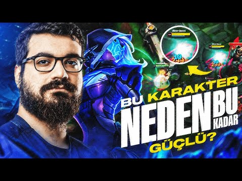BU KARAKTER NEDEN BU KADAR GÜÇLÜ! | HolyPhoenix