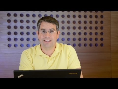 YouTube video