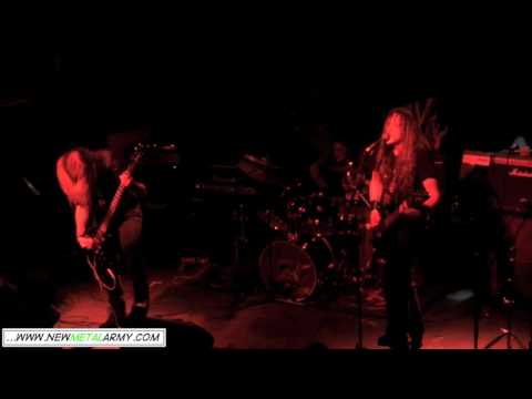 Ghast - Crawl, Blighted and Afraid (Live HD)