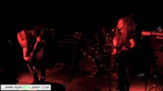 Ghast - Crawl, Blighted and Afraid (Live HD)