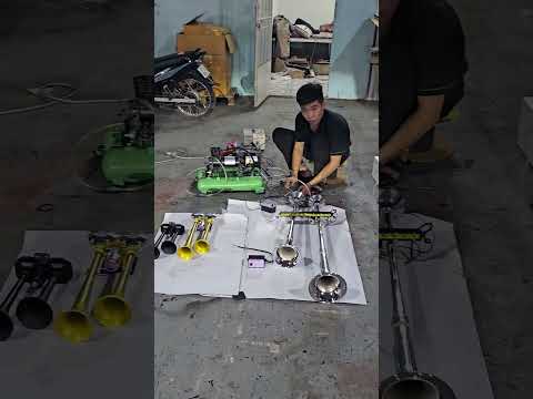 Test the 3 Pro with the white bee trumpet for you guys to play.