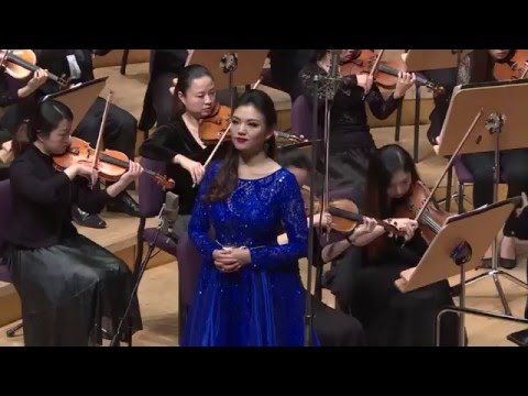 Lei Xu - "Morgen!", Op. 27 No. 4 by Richard Strauss (1864-1949)
