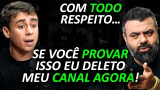 NIKOLAS FERREIRA LOSES PATIENCE with IGOR on FLOW