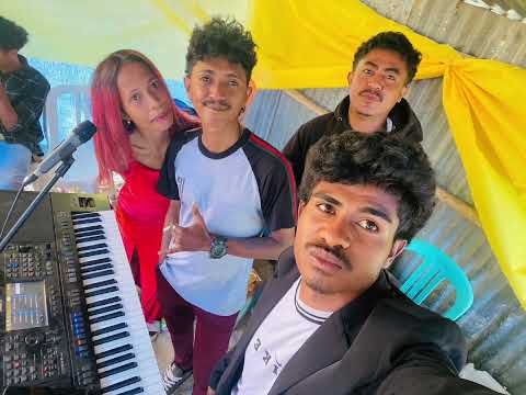 Ricky🎹Ft Ynno🎤Cover Kadeli Nebe Noi Fo Mai Hau Cipt.Vidigal Pinto