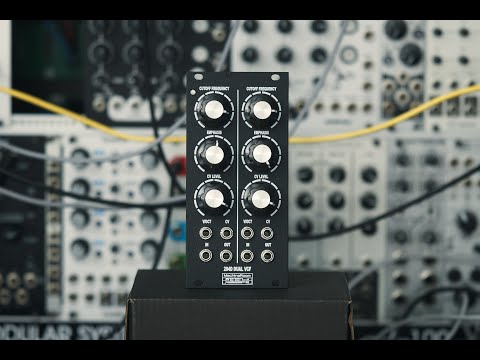 204D Dual VCF by Machine Room - Dual Voltage Controlled Filter image 2