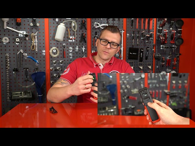 Video teaser for KS TOOLS 150.4495 Mobile Werkstatt-Handlampe, knickbar, 3 Watt COB LED