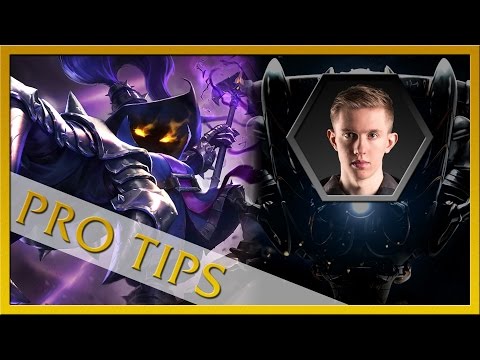 League of Legends Pro Tips: Veigar Mid [feat. Froggen]