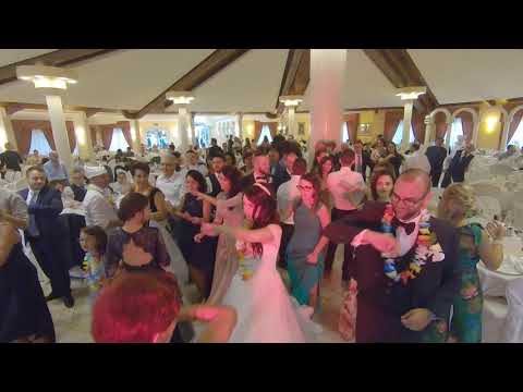 Divertimento al Matrimonio - Balli di Gruppo - Animazione Travolgente Francesco Barattucci Showman