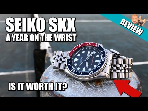 Living with Seiko SKX009 Full Review Of A Legendary Diver Watch Video