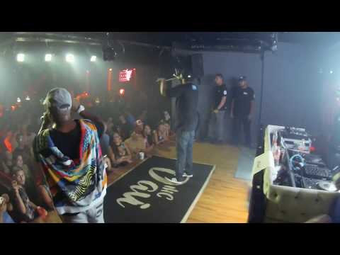 TBTZADA mc davi, felipe flip e cynthia luz - ela tá que tá (bastidores do clipe)