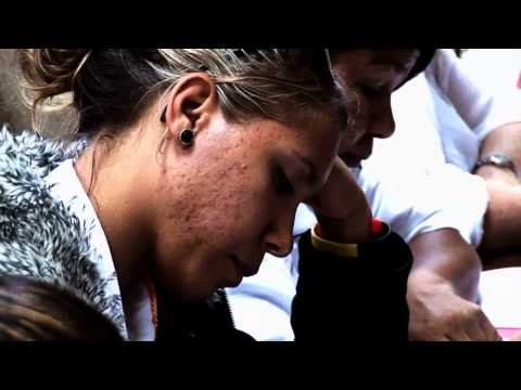 Roebourne Girls FX Visit the US 2010