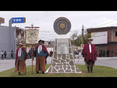 Conmemoraron el 209 Aniversario de la Batalla de Rosario de Lerma