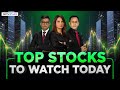 Share Market Open LIVE Top Stocks To Watch In Trade Today Stock Market LIVE Today