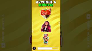 🔥 ADIVINHE A MÚSICA PELOS EMOJIS 😱🎶 | Só 1% acerta todas! 🔥@primequizz2.0