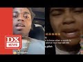 Kodak Black Responds To Young M.A Not Wanting Him To Penetrate Her Kodak Black Responds To Young M.A Not Wanting Him To Penetrate Her